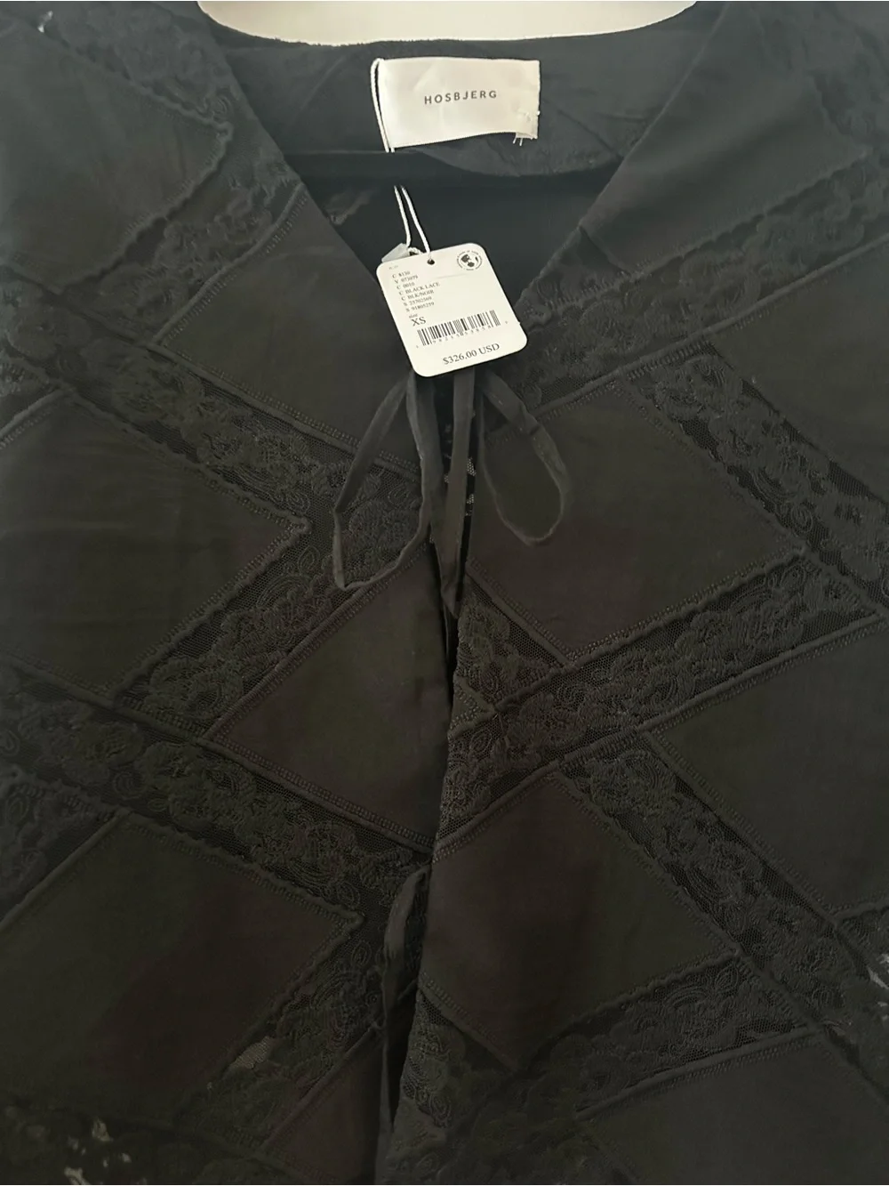 NWT Hosbjerg Priya Top